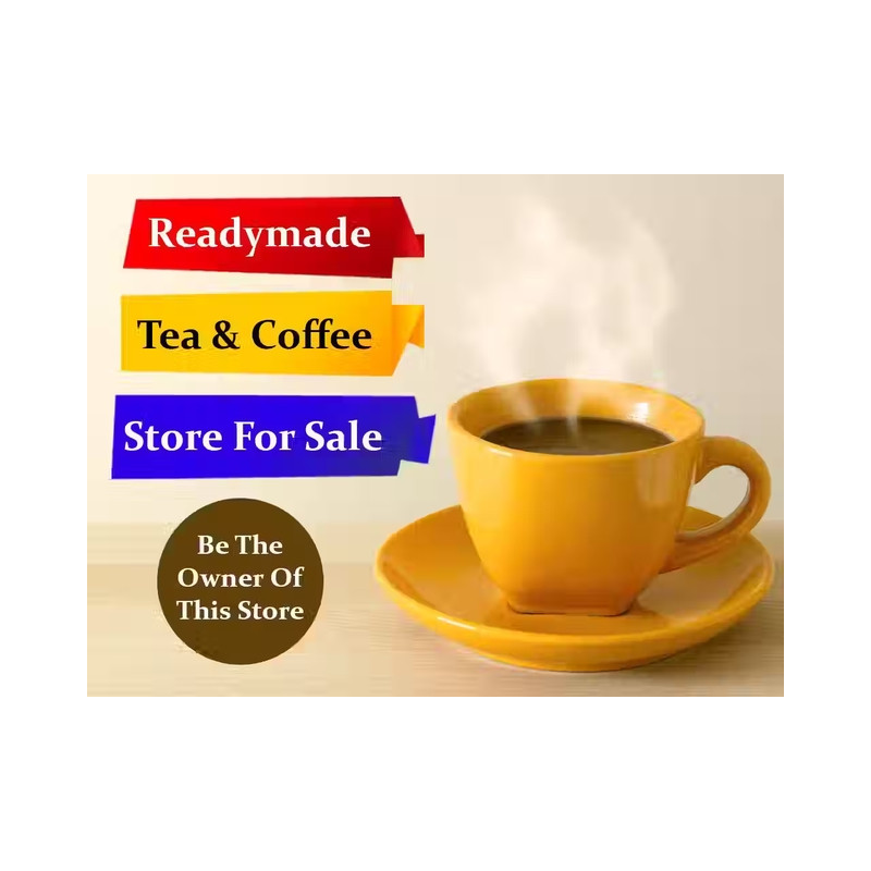Tea and Coffee Store | 2,000+ Products
